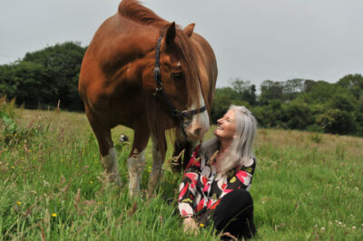 about noreen of epona retreat centre cork